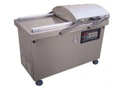 真空包裝機(jī)廠家批發(fā) 不銹鋼304雙室真空包裝機(jī)