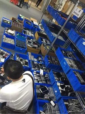 華強(qiáng)北二手手機(jī)商:賣(mài)部iPhone只賺一兩百,換掉原裝屏能到三四百